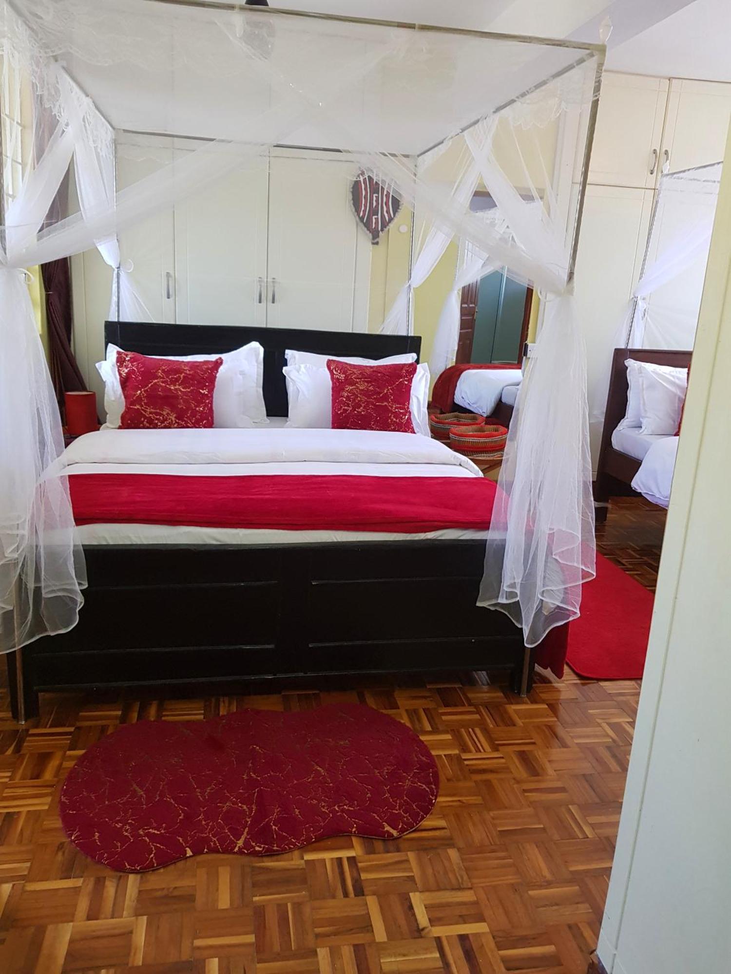 Teresita Home Jkia Найробі Номер фото