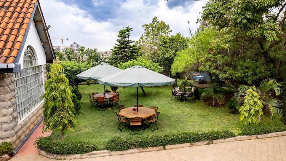 Teresita Home Jkia Найробі Екстер'єр фото