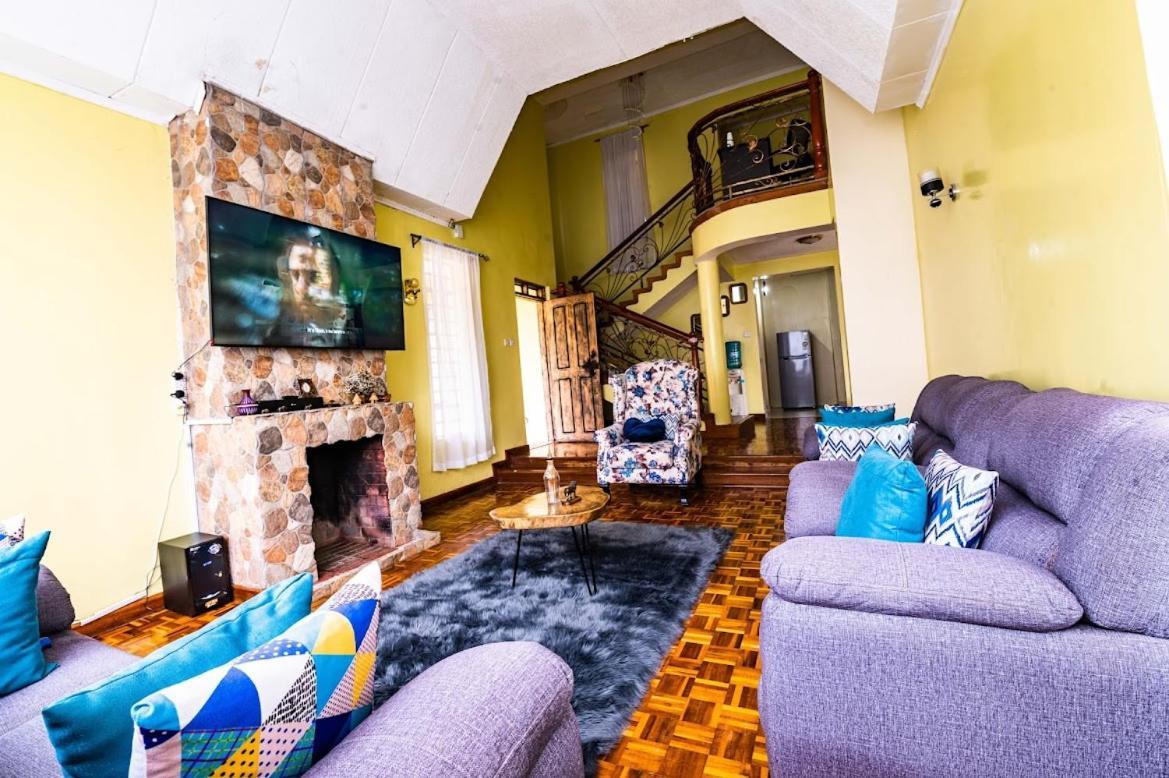 Teresita Home Jkia Найробі Екстер'єр фото
