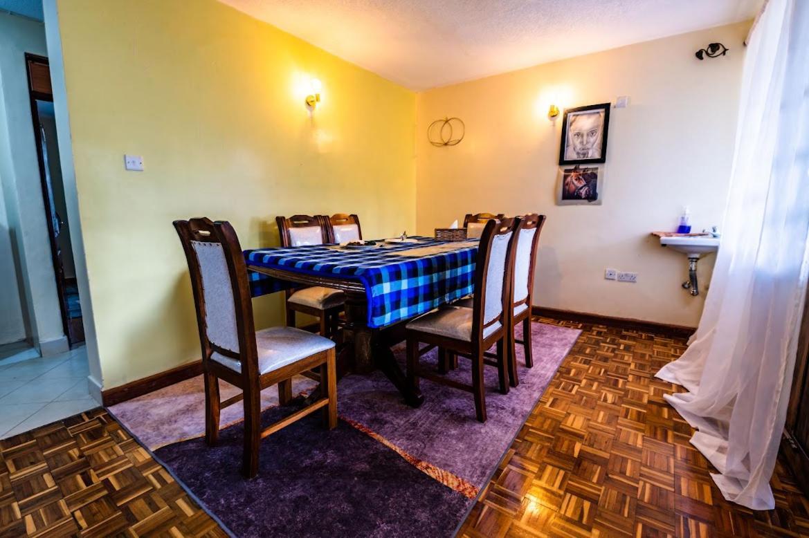 Teresita Home Jkia Найробі Екстер'єр фото