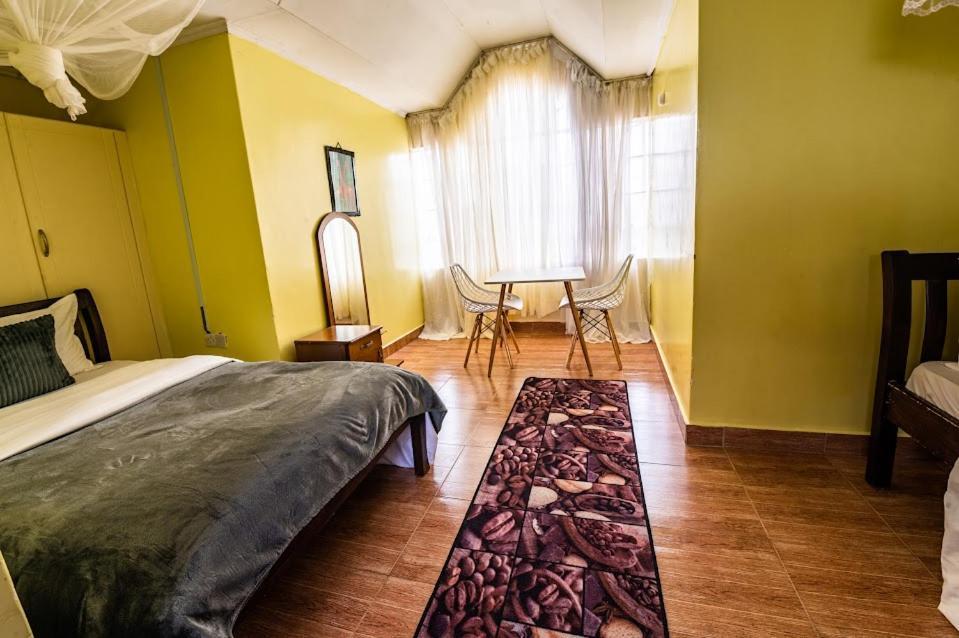 Teresita Home Jkia Найробі Екстер'єр фото