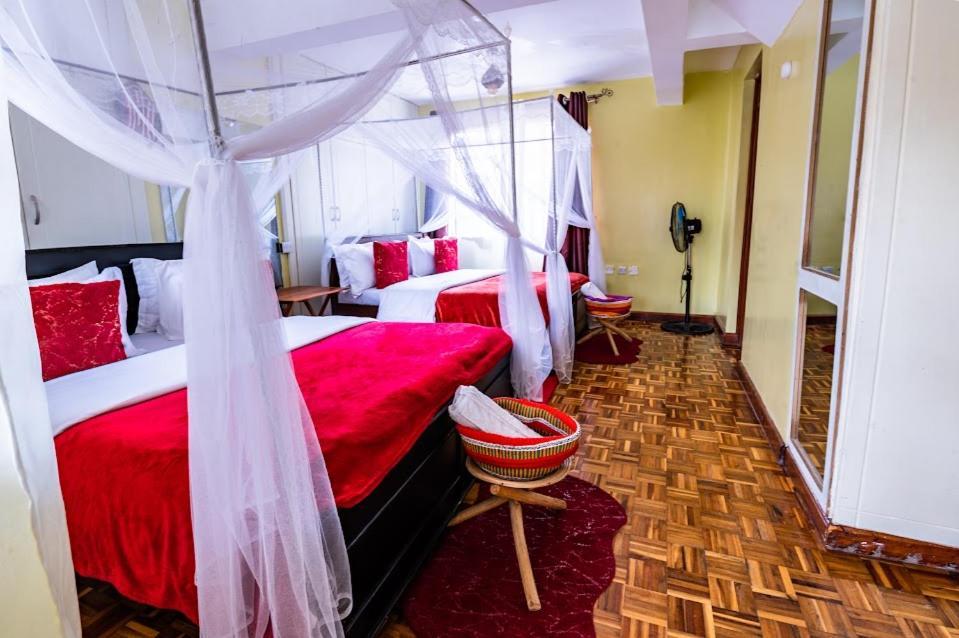 Teresita Home Jkia Найробі Екстер'єр фото