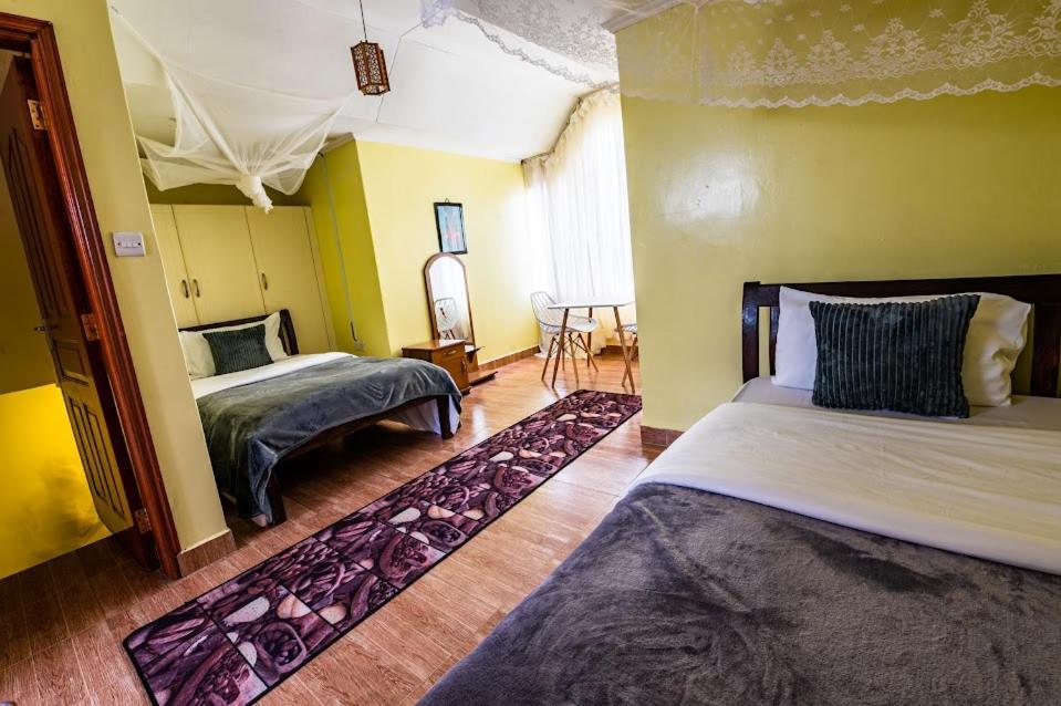 Teresita Home Jkia Найробі Екстер'єр фото