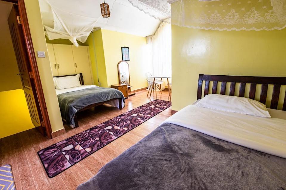 Teresita Home Jkia Найробі Екстер'єр фото