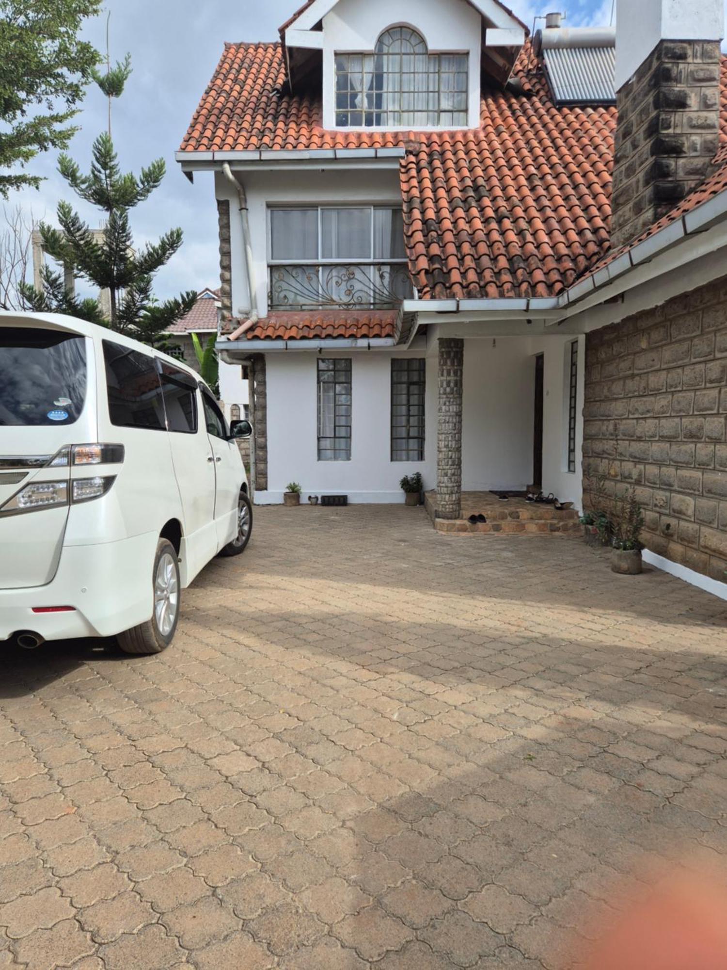 Teresita Home Jkia Найробі Екстер'єр фото