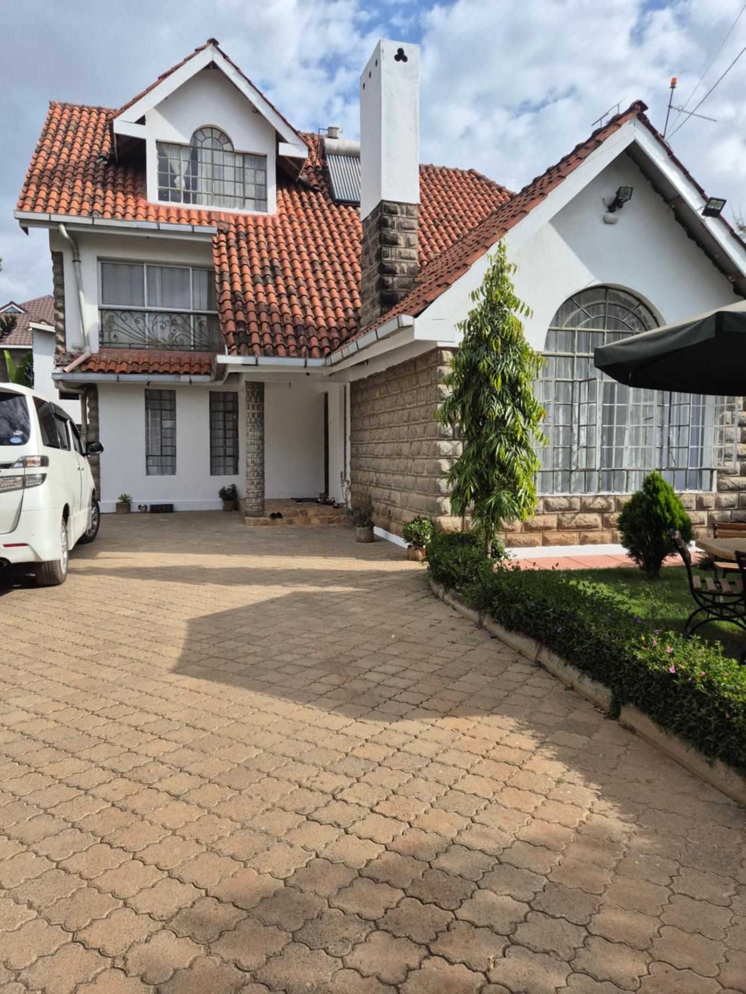 Teresita Home Jkia Найробі Екстер'єр фото