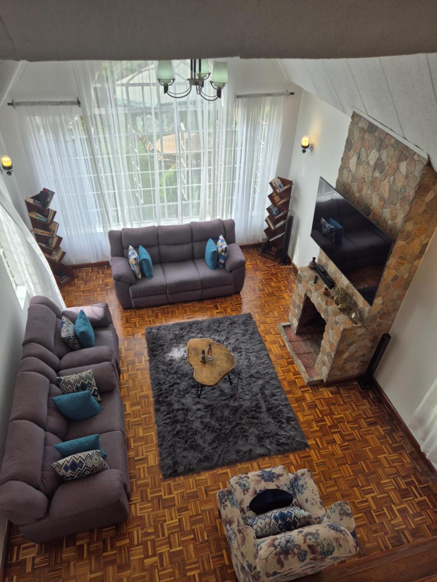 Teresita Home Jkia Найробі Екстер'єр фото