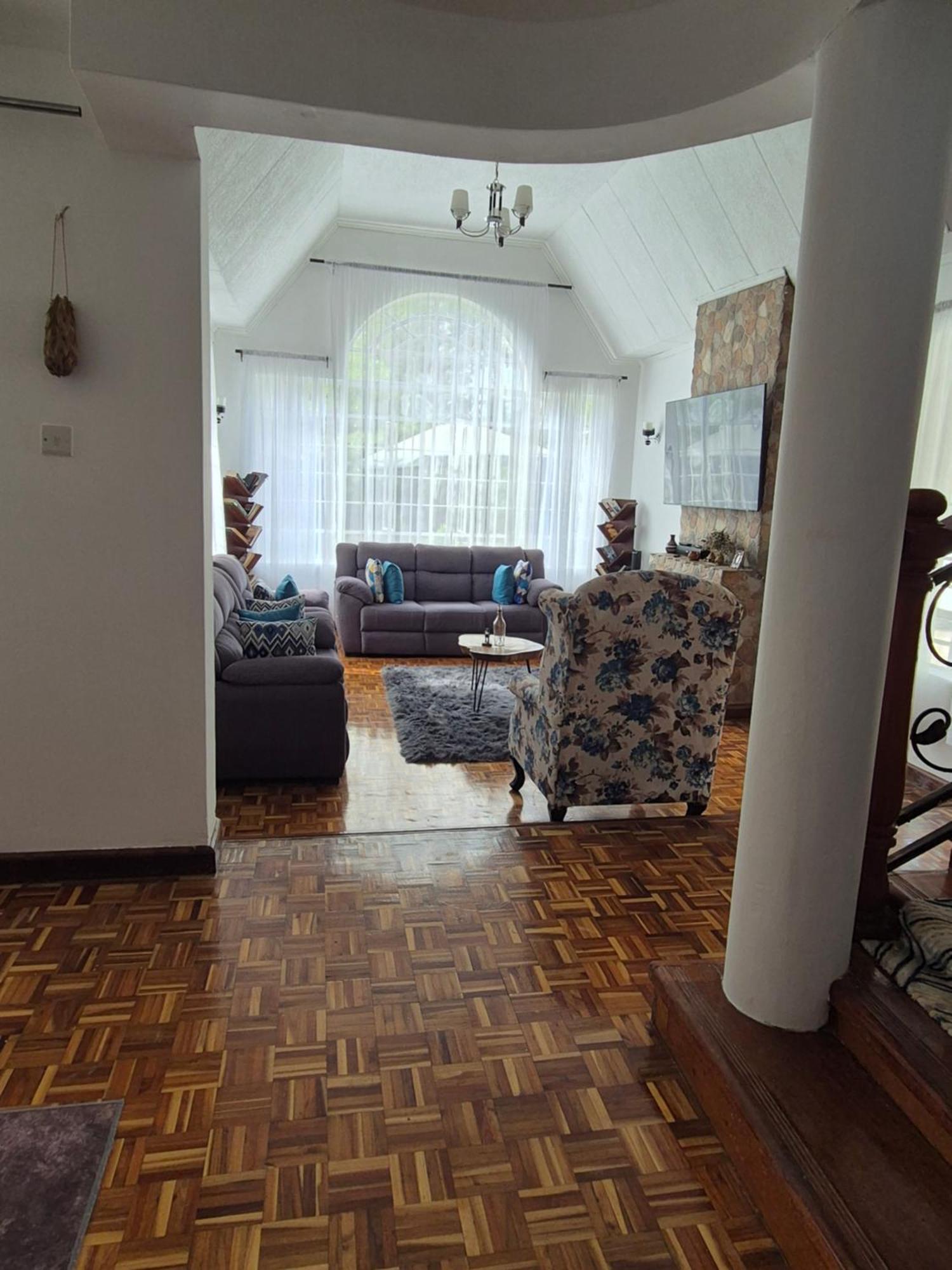 Teresita Home Jkia Найробі Екстер'єр фото