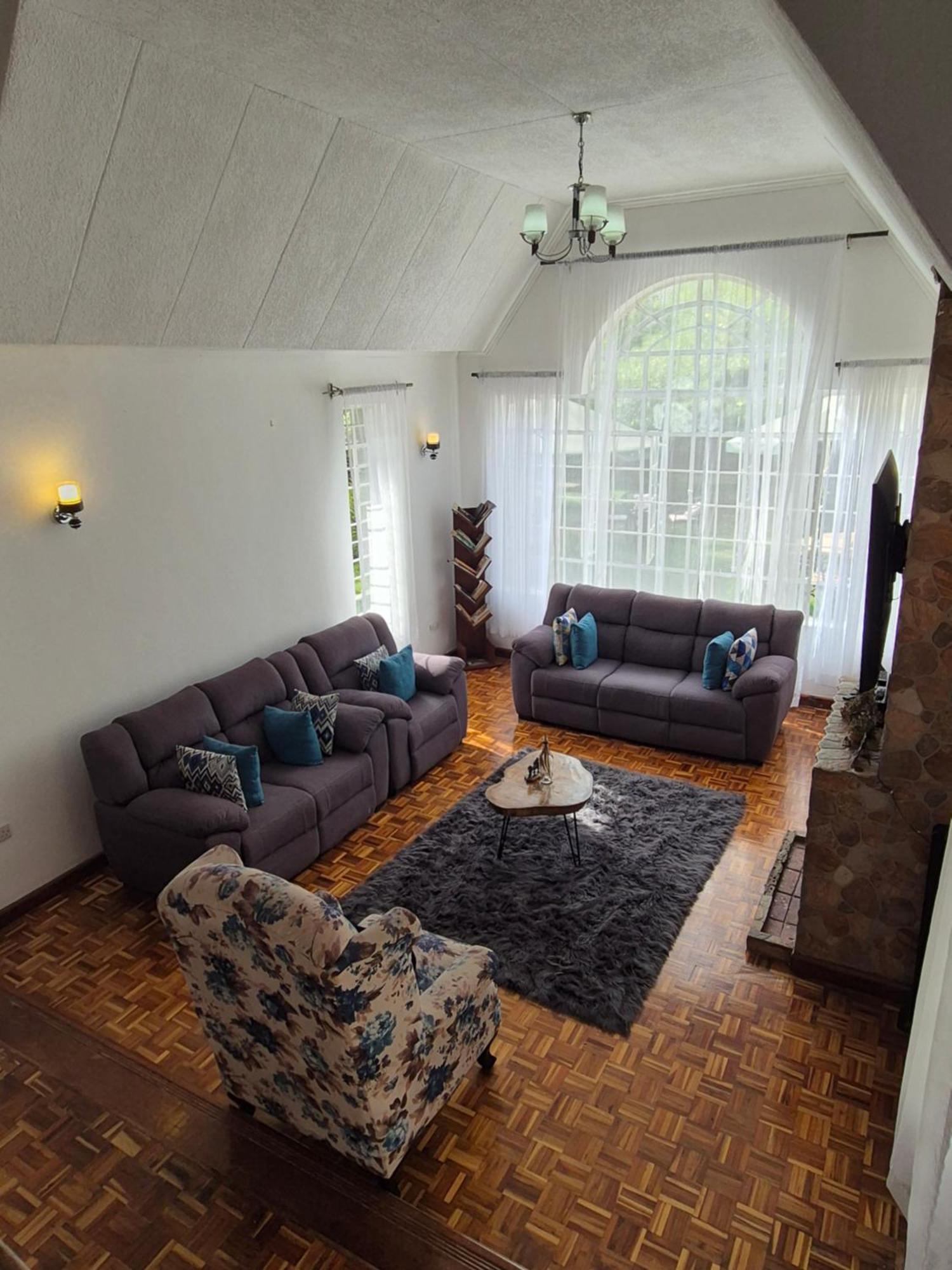 Teresita Home Jkia Найробі Екстер'єр фото
